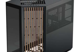 APNX V1 Wood PC Case – With Code
