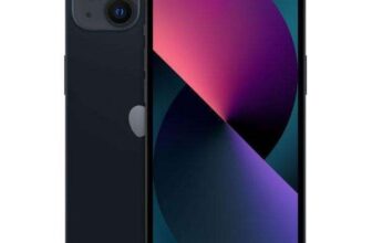 APPLE Refurbished iPhone 13 – 128 GB, Midnight (Good Condition)