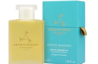 AROMATHERAPY ASSOCIATES Revive Morning Bath & Shower Oil, 55ml