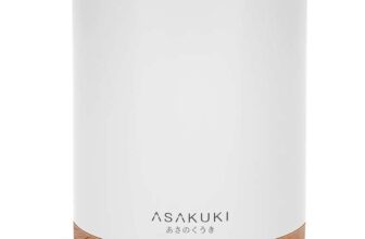 ASAKUKI Essential Oil Diffuser 300ml – Sold by ASAKUKI-EU / FBA