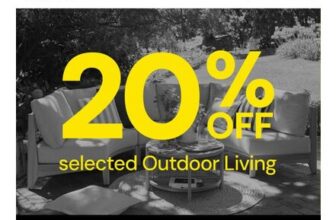 ASDA George 20% Off Outdoor & Garden Inc BBQs, Tents, Pools, Furniture & Toys