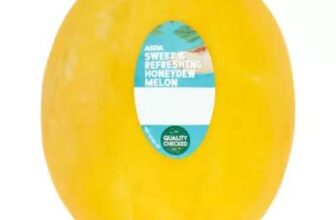 ASDA Honeydew Melon