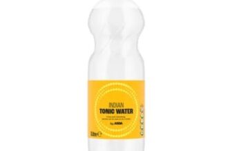 ASDA Indian Tonic Water 1 Litre