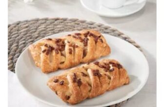 ASDA Maple Pecan Plait 2pk