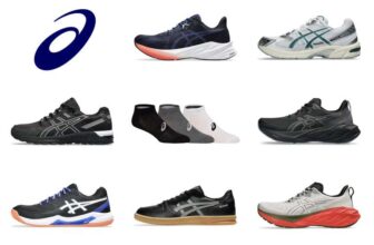 ASICS Outlet Reductions Extra 20% Off Selected Items w/ DFC – Stacks w/ Extra 10% New Members – e.g Mens 3 Pack Ankle Socks