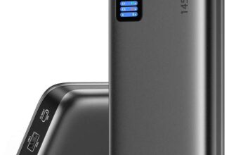 ASPERX 145W 24000mAh Laptop Power Bank Fast Charging, 100W Powerbank Sold by JIAHONGJING STORE / FBA