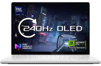 ASUS ROG Zephyrus G16 16 Gaming Laptop – Intel Core Ultra 9, RTX 5090, 2 TB SSD