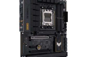 ASUS TUF GAMING B650-PLUS AM5 Motherboard