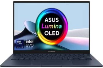 ASUS Zenbook 14 OLED 14 WUXGA Touch Ultra 9-285H 32GB RAM 1TB SSD Laptop with code
