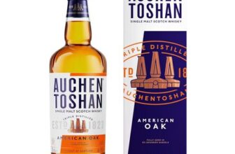 AUCHENTOSHAN American Oak Single Malt Whisky