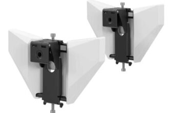 AVF ZML8750 Flat to Wall Premium Any Wall TV Mount