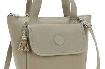 AWAKEA Medium Lunch Bag with Removable Strap