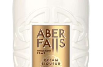 Aber Falls Cream Liqueur 70cl 15%