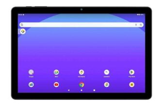 Acer ACTAB1225 11.97 Tablet 2K IPS, 6GB RAM, 128GB, Android 14, 90Hz, Grey