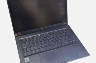 Acer Swift 514-54T, i5-10210U, 8GB DDR4, 256GB SSD, Win 11, 14 FHD Laptop (Blue) – Preowned – Sold by PCS4U UK