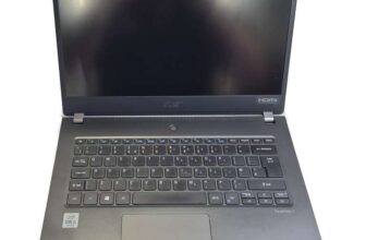 Acer TravelMate P614-51-G2, i5-10210U, 8GB DDR4 256GB SSD, W11, 14 Laptop – Preowned – Sold by PCS4U UK (UK Mainland)