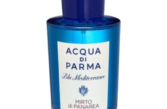 Acqua Di Parma Blu Mediterraneo Mirto Di Panarea Eau De Toilette 180ml