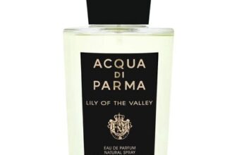Acqua Di Parma Lily of the Valley Eau De Parfum Natural Spray 180ml