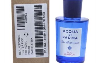 Acqua di Parma Blu Mediterraneo Fico di Amalfi EDT Spray 100ml Unisex Tester