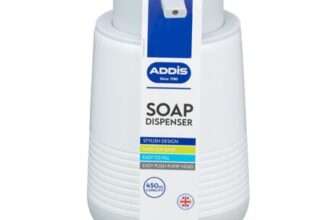 Addis Soap Dispenser