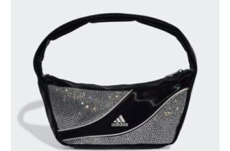 Adidas Adilenium Season 4 Rhinestone Shoulder Bag