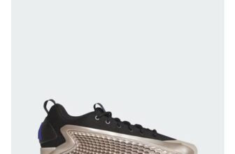Adidas Anthony Edwards 1 Low Trainers