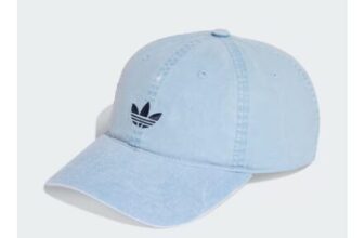 Adidas BASEBALL CAP WASHED