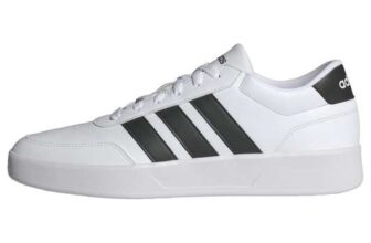 Adidas BREAKNET 3.0 Trainers – Size 3.5
