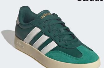 Adidas Barreda Mens Shoes (Size:6.5-11.5) – W/Code via HSD/PerksAtWorks/DFC (Free to Join) – £22.28 W/Gift Card – Free Delivery for Members