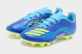 Adidas F50 Messi Club FG/MG Shoes – Size 10.5 UK