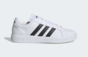 Adidas Grand Court TD Shoes Womens / Mens £24.75 W/Code Via DFC (£18.23 / £22.28 W/Gift Card) – Free Delivery for Members