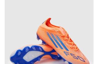 Adidas Mens F50 Pro Coral Blaze Pack MG Multi Ground Football Boots