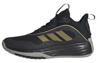 Adidas Mens OWNTHEGAME 3.0 Shoes 10.5UK
