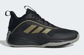 Adidas Mens Own The Game 3 Trainers (Sizes 6-9 & 11.5-14.5) – Free Delivery For Members