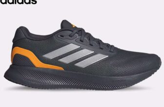 Adidas Mens Runfalcon 5 Running Trainers (3 Colours / Size: 7-12)