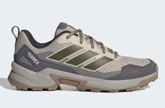 Adidas Mens Terrex Eastrail 3 Hiking Shoes (Size: 5.5 – 14.5) – W/Code via HSD/DFC – £36.86 W/Gift Card – Free Delivery for Members