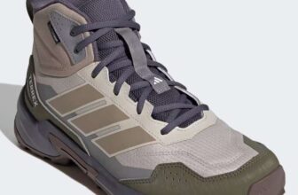 Adidas Mens Terrex Eastrail 3 Mid Climaproof Hiking Shoes (Size: 5.5-14.5) – W/Code via HSD/DFC – £41.31 – W/Gift Card