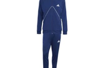 Adidas Mens Tiro Full Tracksuit