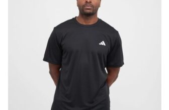Adidas Mens Train Essentials Training Tee