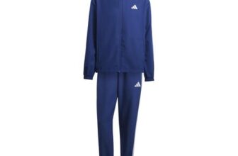 Adidas Mens Woven Tracksuit