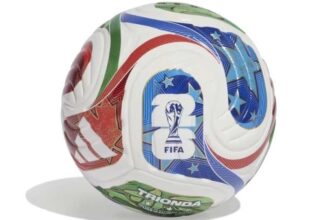 Adidas Mini FIFA World Cup 2026 Football