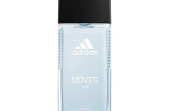 Adidas Moves Him Deo Spr 75ml Sold by Nikilko2017 / FBA (S&S £6.17)