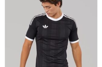 Adidas Originals Mens Trefoil 25/26 Pro Goalkeeper Jersey Black