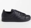 Adidas Originals Superstar II Trainers Triple Black – With Code UK Sizes 36.5 Available