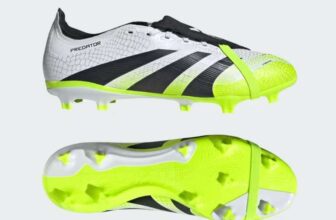 Adidas Predator League Fold-Over Tongue Firm/Multi-Ground Football Boots