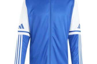 Adidas Squadra 25 Blue Training Track Top – Size XXL