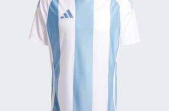 Adidas Sriped 24 Jersey – Free delivery for Members