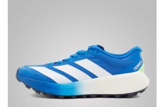 Adidas Terrex Mens Terrex Agravic4 Trail Running Shoes
