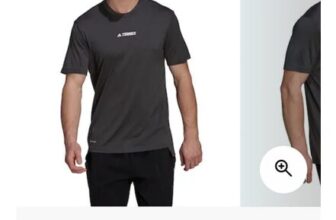 Adidas Terrex Tech T-Shirt