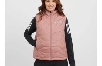 Adidas Terrex Womens Multi Climawarm Insulated Hooded Gilet